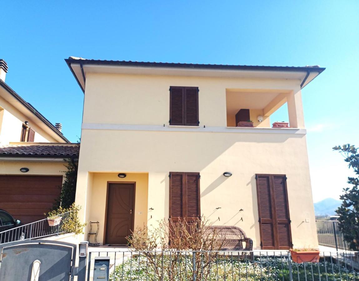 Casavacanze Mevania Villa Bevagna Esterno foto