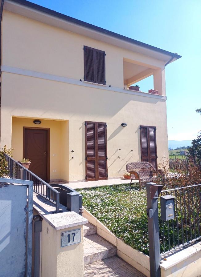 Casavacanze Mevania Villa Bevagna Esterno foto