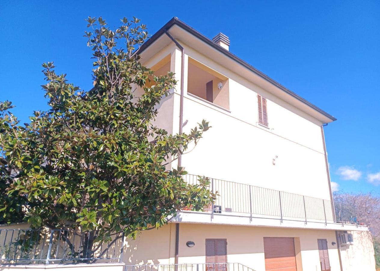Casavacanze Mevania Villa Bevagna Esterno foto