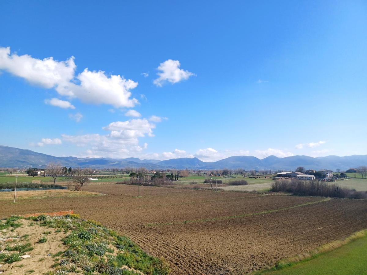 Casavacanze Mevania Villa Bevagna Esterno foto