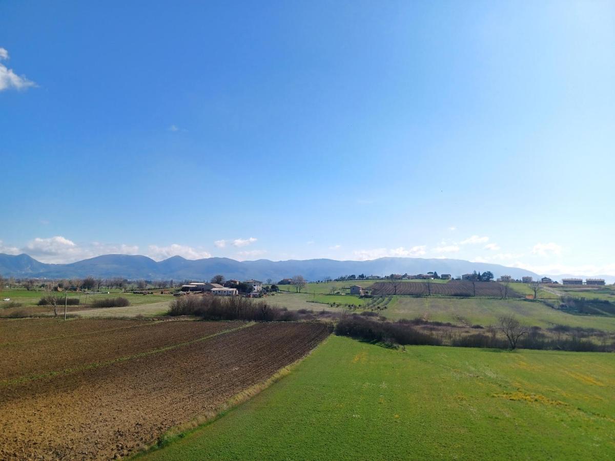 Casavacanze Mevania Villa Bevagna Esterno foto